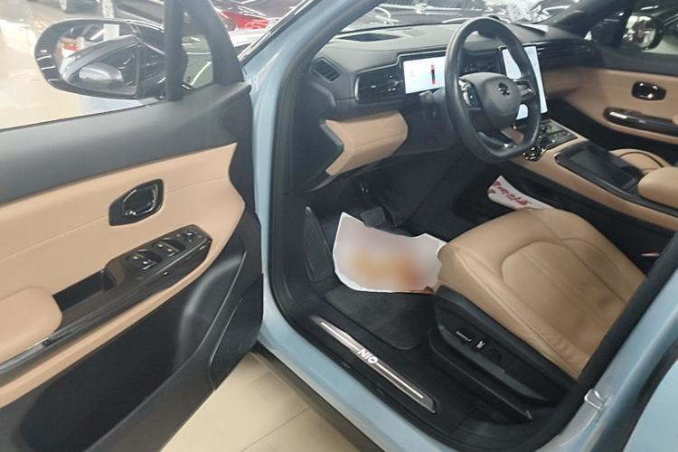 Used Nio ES6 2020 420 km Sport Edition Driver Seat