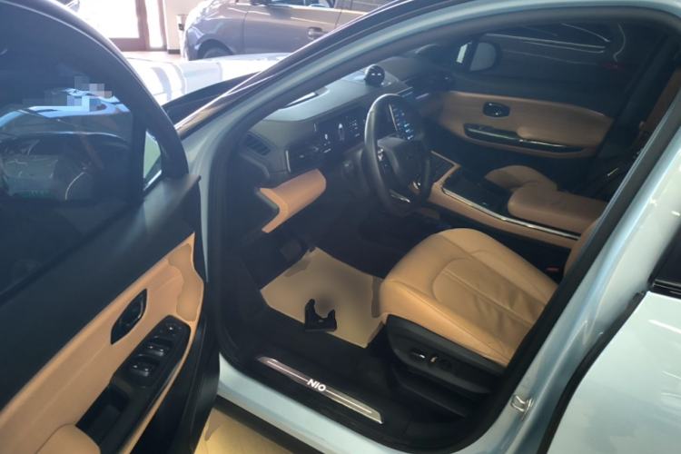 Used Nio ES6 2020 610 km Performance Version Driver Seat