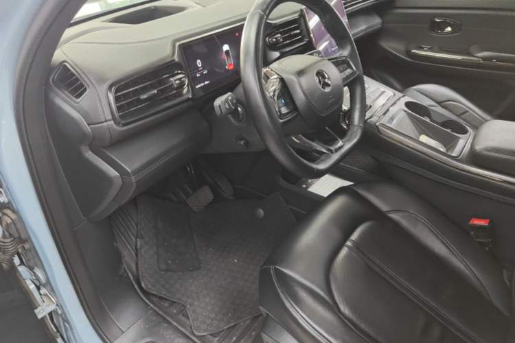 Used Nio ES6 2020 420 km Sport Edition Driver Seat