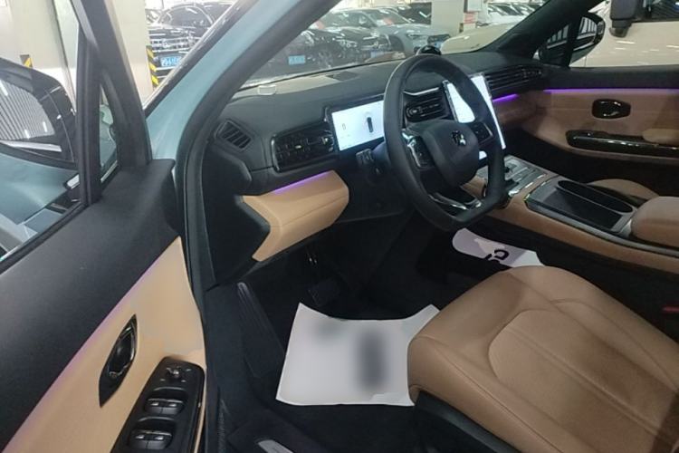Used Nio ES6 2020 455KM Sport Edition Driver Seat