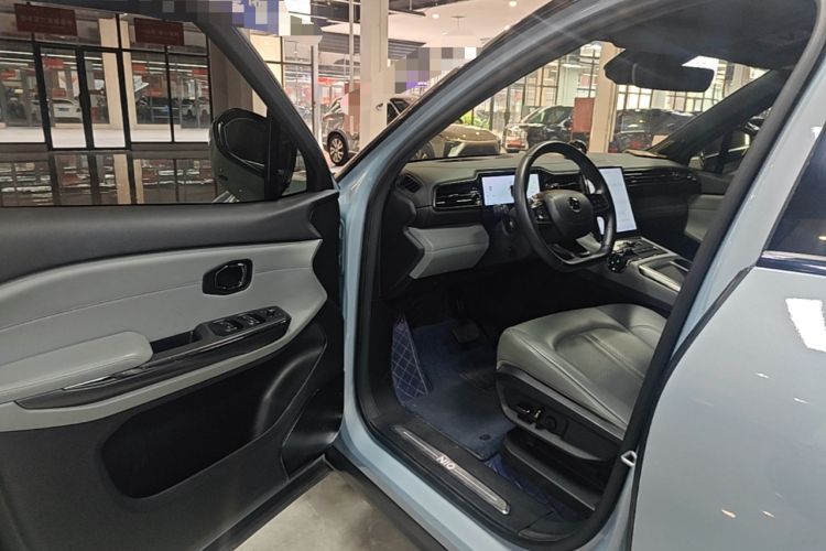 Used Nio ES6 2020 420 km Sport Edition Driver Seat