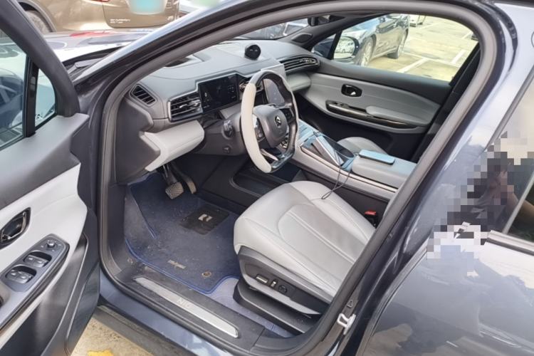 Used Nio ES6 2020 610 km Performance Version Driver Seat