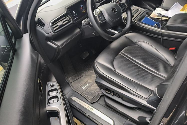 Used Nio ES6 2020 600 km Sport Edition Driver Seat