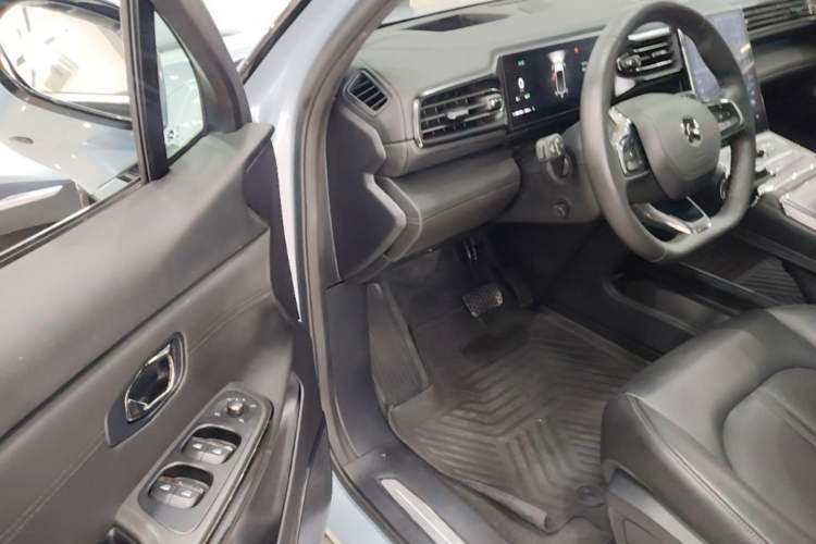 Used Nio ES6 2020 600 km Sport Edition Driver Seat