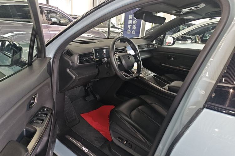 Used Nio ES6 2020 420 km Sport Edition Driver Seat