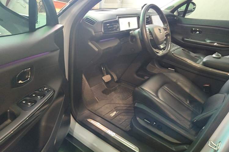 Used Nio ES6 2020 455KM Sport Edition Driver Seat