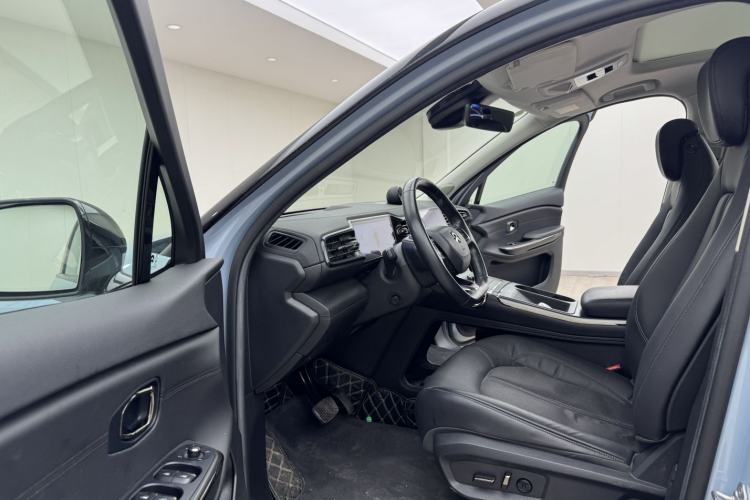 Used Nio ES6 2020 455KM Sport Edition Driver Seat