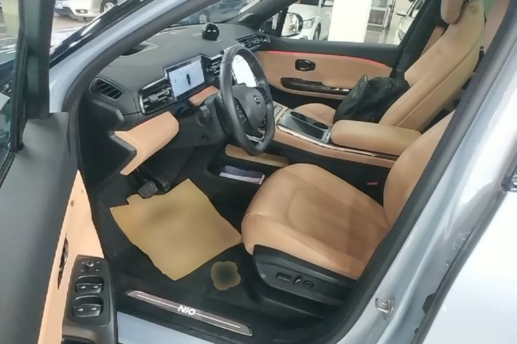 Used Nio ES6 2020 600 km Sport Edition Driver Seat