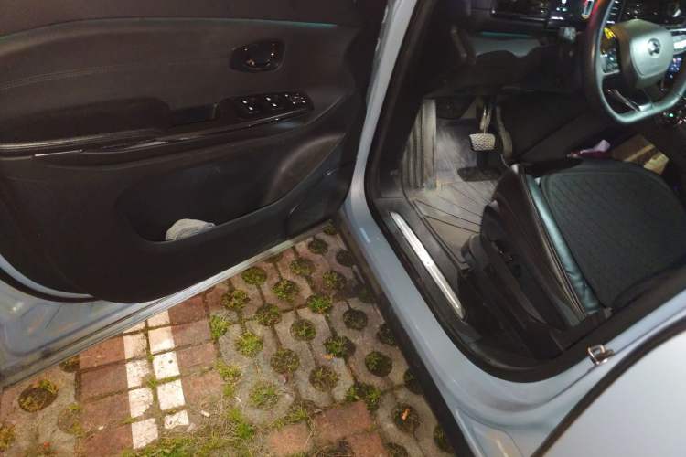 Used Nio ES6 2020 455KM Sport Edition Driver Seat