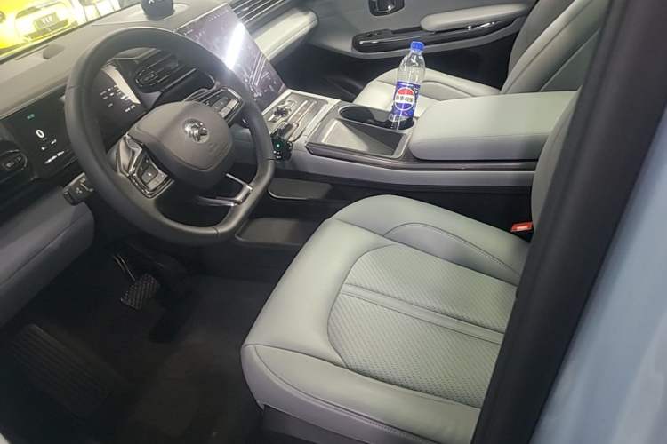 Used Nio ES6 2020 600 km Sport Edition Driver Seat