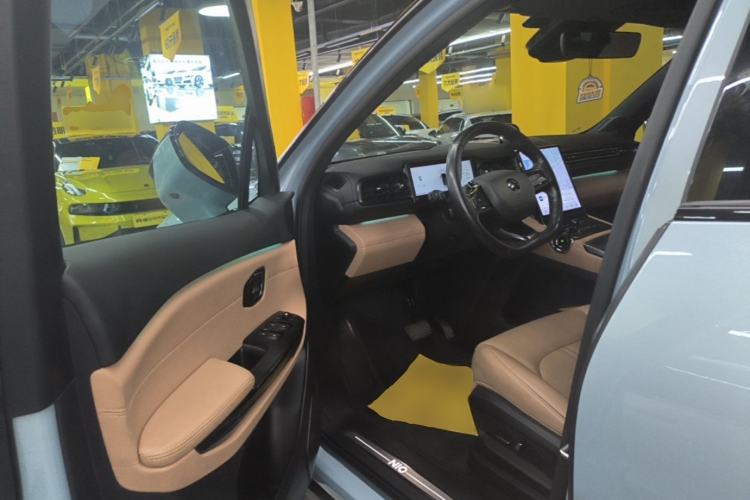 Used Nio ES6 2020 420 km Sport Edition Driver Seat