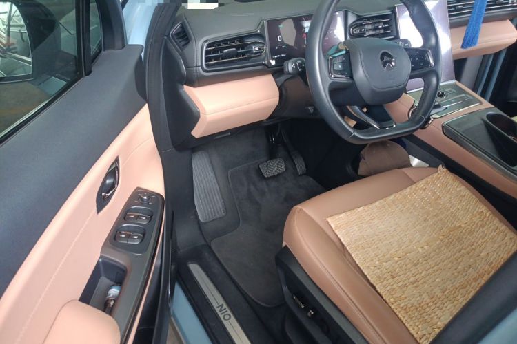 Used Nio ES6 2020 430KM Performance Version Driver Seat
