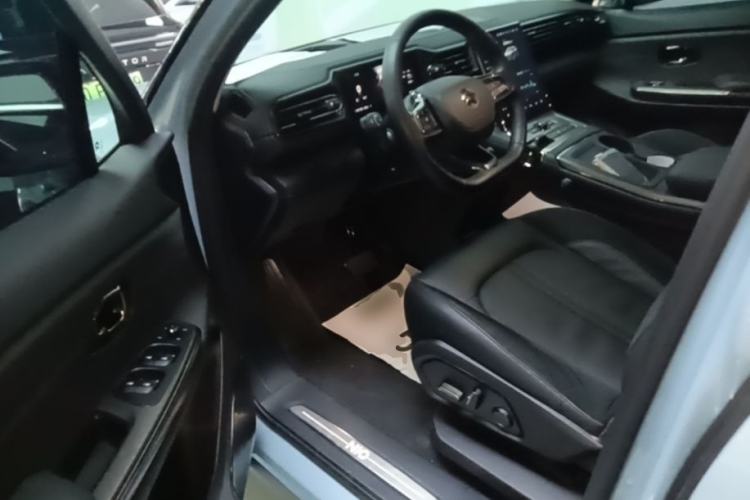 Used Nio ES6 2020 420 km Sport Edition Driver Seat