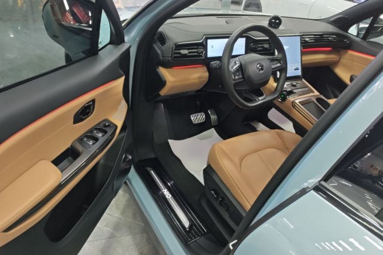 Used Nio ES6 2020 455KM Sport Edition Driver Seat