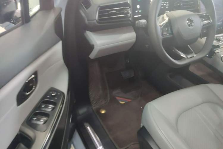 Used Nio ES6 2020 420 km Sport Edition Driver Seat