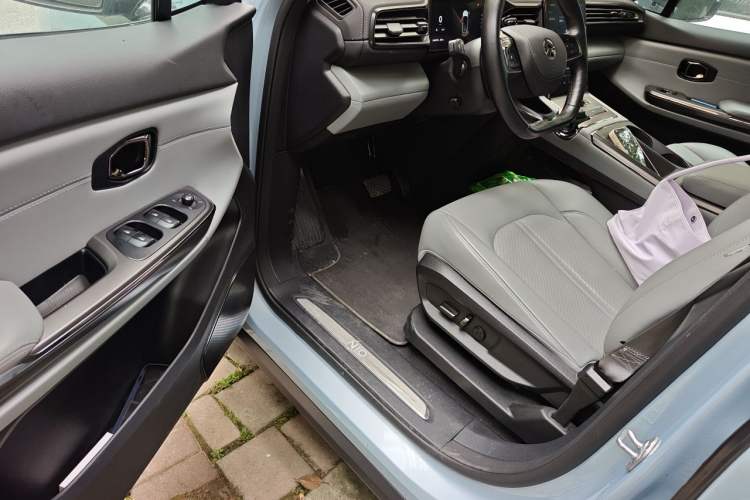 Used Nio ES6 2020 420 km Sport Edition Driver Seat