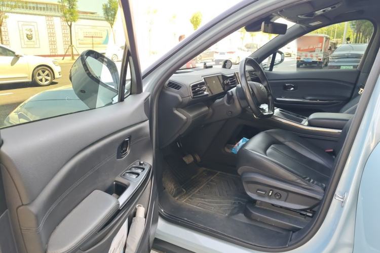 Used Nio ES6 2020 610 km Performance Version Driver Seat
