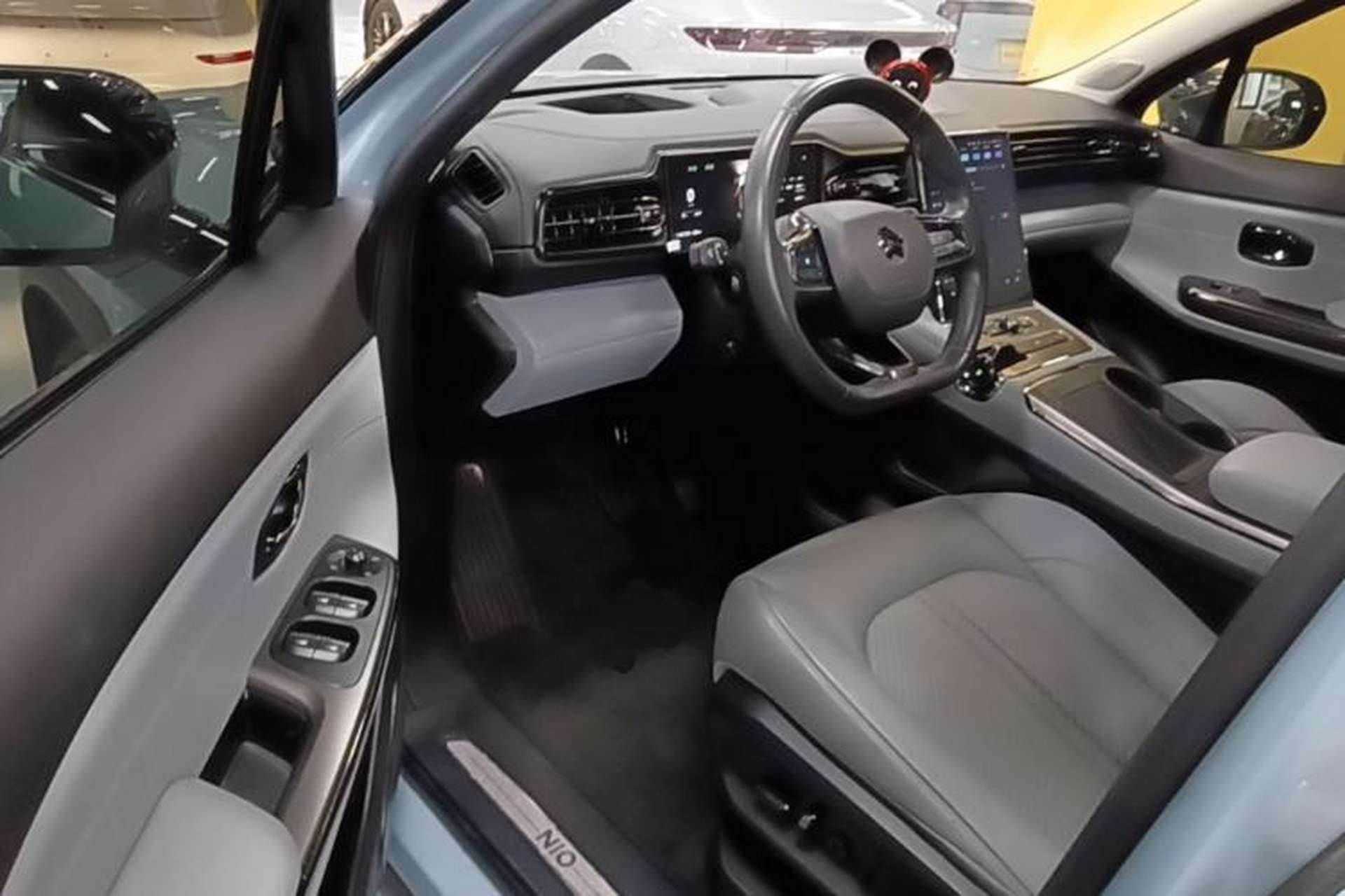 Used Nio ES6 2020 600 km Sport Edition Driver Seat