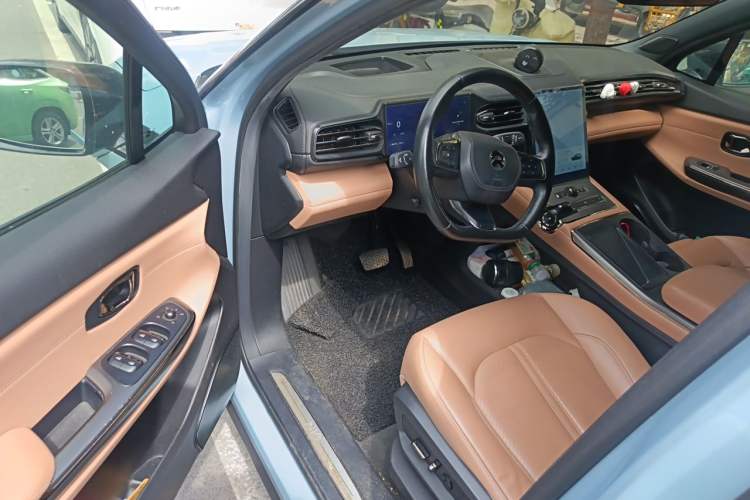 Used Nio ES6 2020 420 km Sport Edition Driver Seat