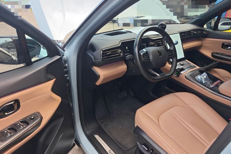 Used Nio ES6 2020 455KM Sport Edition Driver Seat
