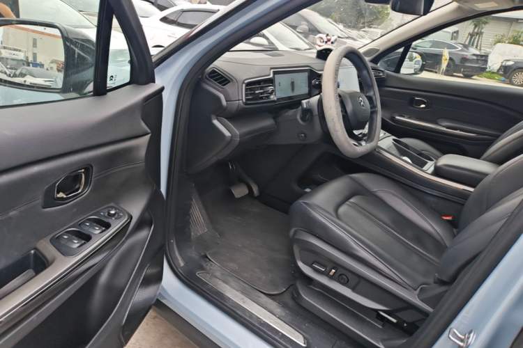 Used Nio ES6 2020 420 km Sport Edition Driver Seat