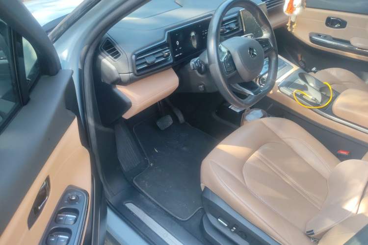 Used Nio ES6 2020 610 km Performance Version Driver Seat