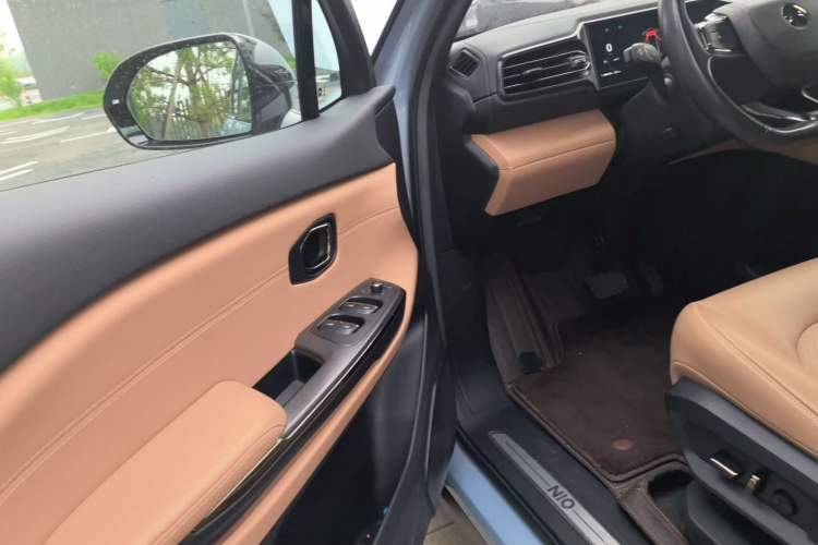 Used Nio ES6 2020 420 km Sport Edition Driver Seat