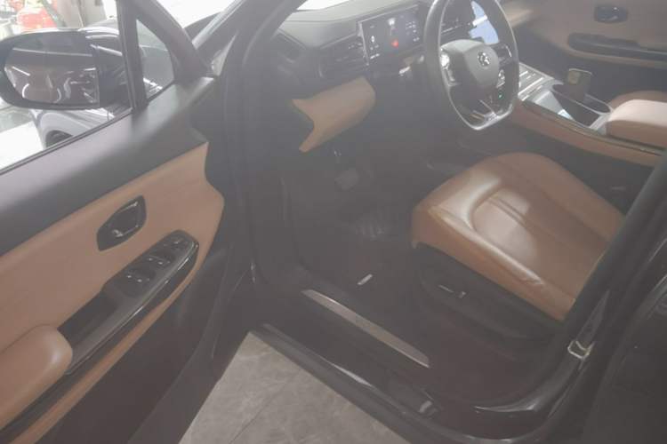 Used Nio ES6 2020 420 km Sport Edition Driver Seat