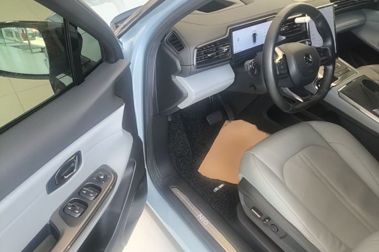 Used Nio ES6 2020 600 km Sport Edition Driver Seat