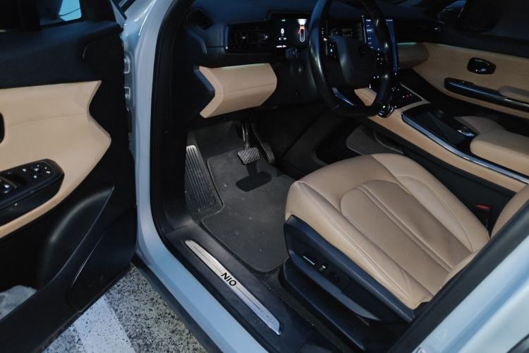 Used Nio ES6 2020 600 km Sport Edition Driver Seat