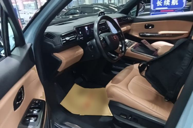 Used Nio ES6 2020 420 km Sport Edition Driver Seat