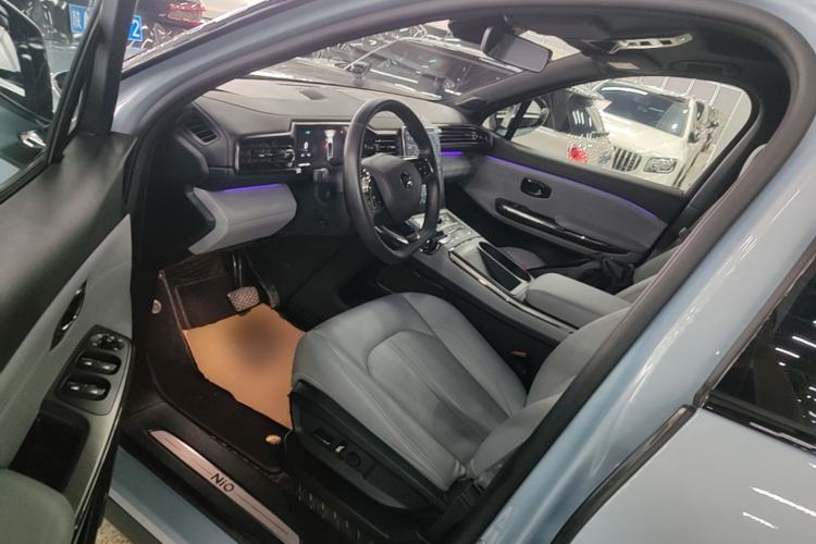 Used Nio ES6 2020 455KM Sport Edition Driver Seat