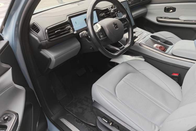 Used Nio ES6 2020 430KM Performance Version Driver Seat