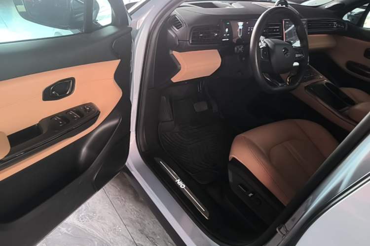 Used Nio ES6 2020 600 km Sport Edition Driver Seat
