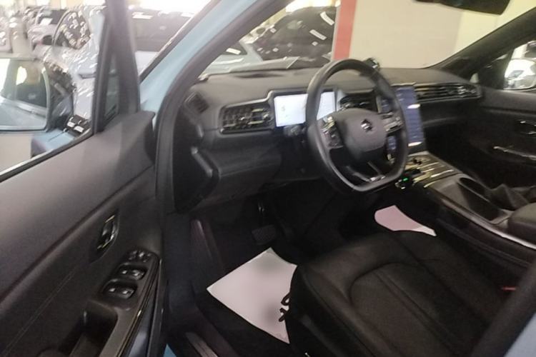 Used Nio ES6 2020 420 km Sport Edition Driver Seat