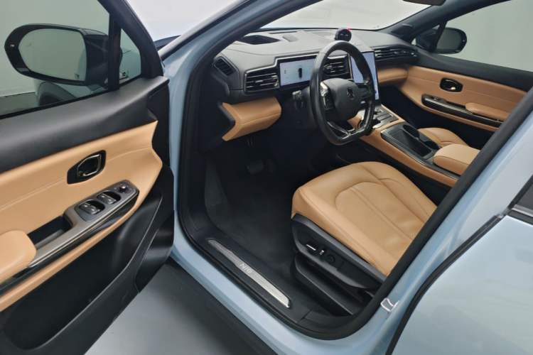 Used Nio ES6 2020 420 km Sport Edition Driver Seat
