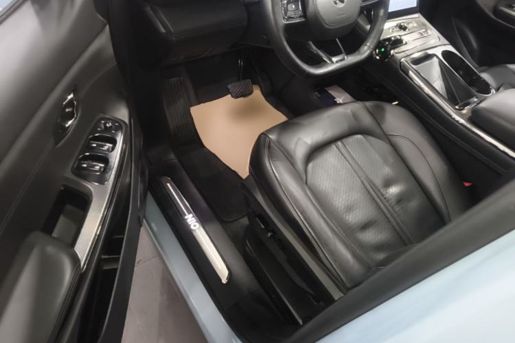Used Nio ES6 2020 420 km Sport Edition Driver Seat