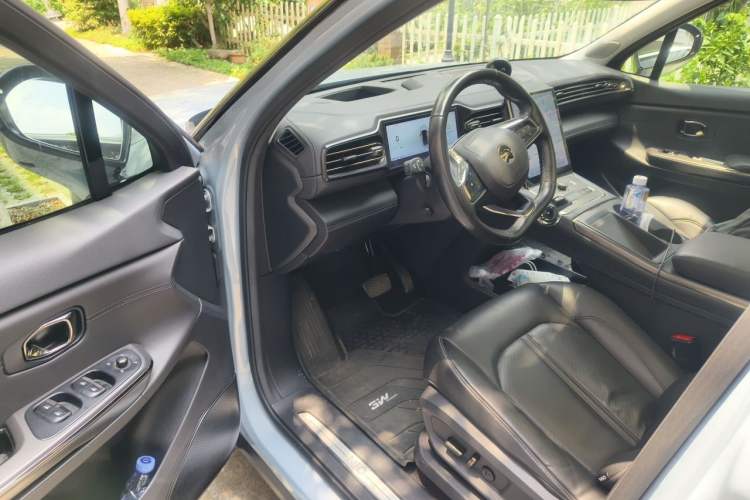 Used Nio ES6 2020 455KM Sport Edition Driver Seat