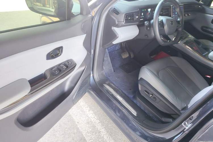 Used Nio ES6 2020 600 km Sport Edition Driver Seat