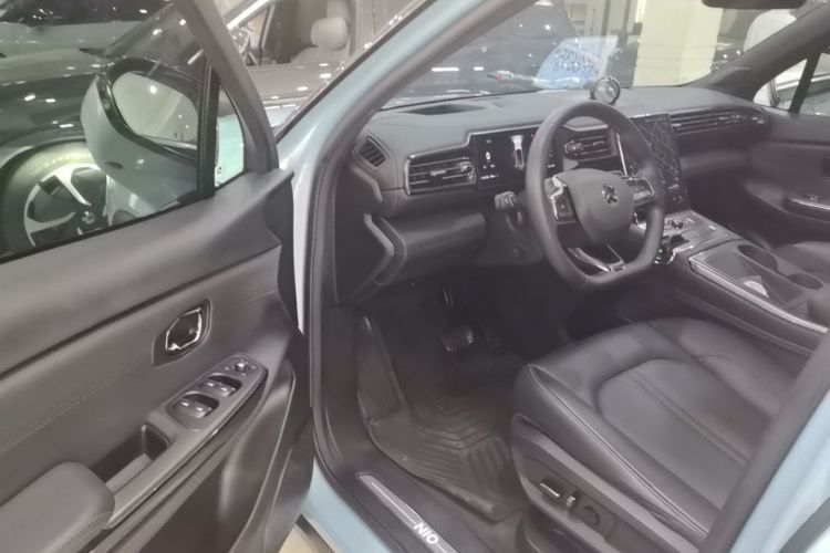 Used Nio ES6 2020 600 km Sport Edition Driver Seat