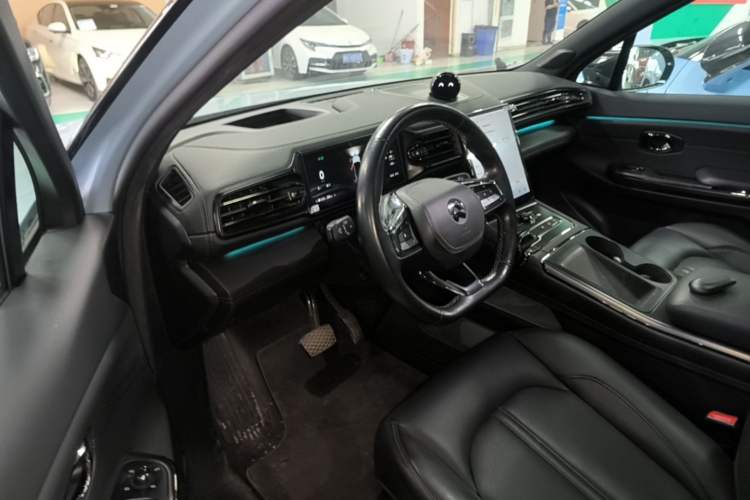 Used Nio ES6 2020 455KM Sport Edition Driver Seat