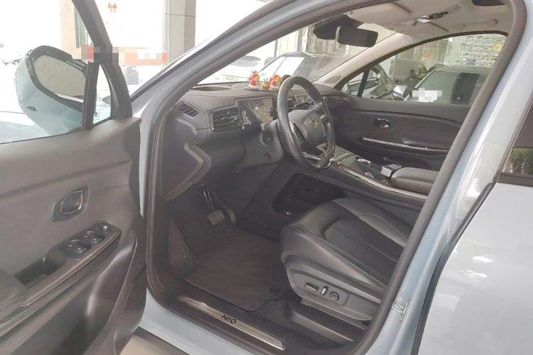 Used Nio ES6 2020 600 km Sport Edition Driver Seat
