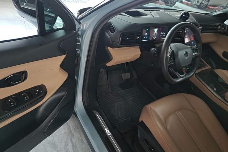 Used Nio ES6 2020 600 km Sport Edition Driver Seat