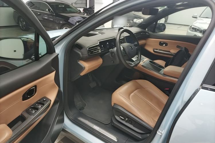 Used Nio ES6 2020 420 km Sport Edition Driver Seat