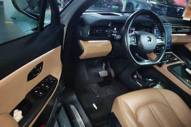 Used Nio ES6 2020 420 km Sport Edition Driver Seat