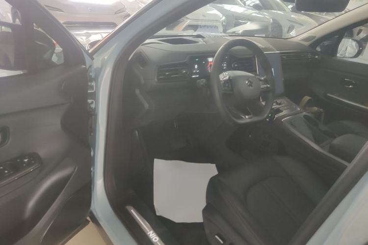 Used Nio ES6 2020 420 km Sport Edition Driver Seat