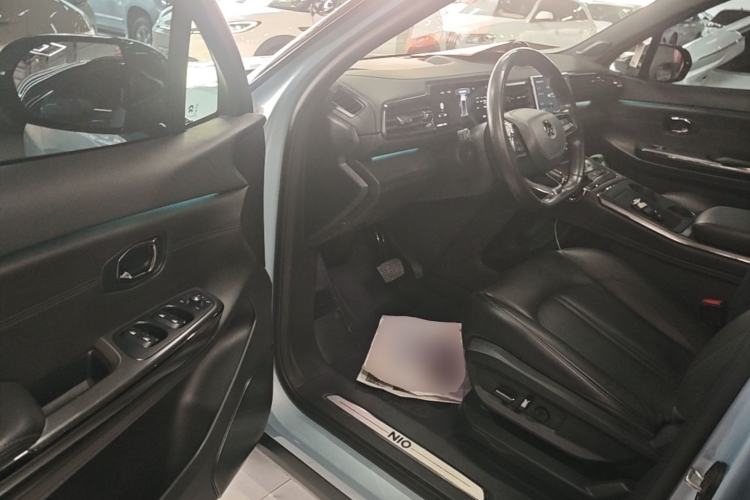 Used Nio ES6 2020 455KM Sport Edition Driver Seat
