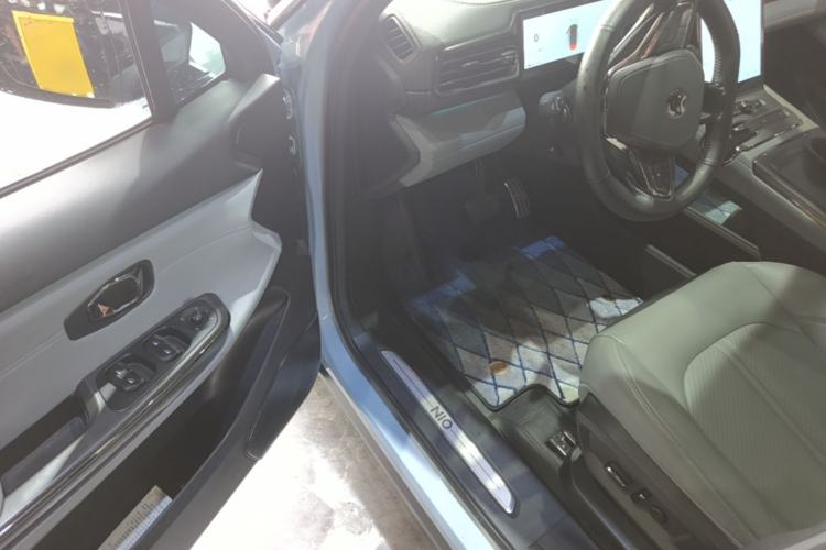 Used Nio ES6 2020 455KM Sport Edition Driver Seat