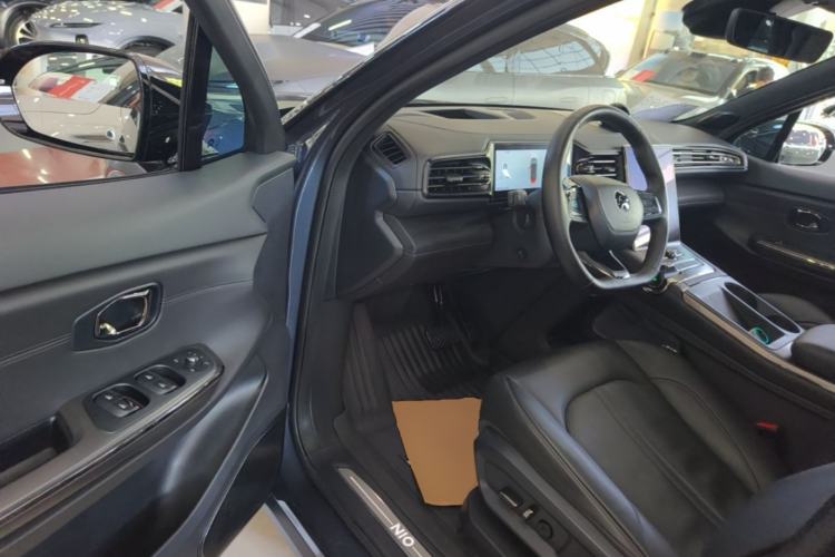 Used Nio ES6 2020 430 km Signature Edition Driver Seat