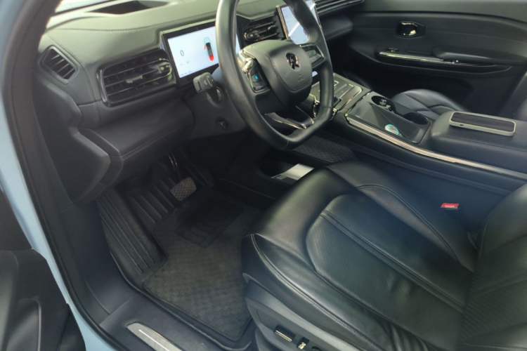 Used Nio ES6 2020 420 km Sport Edition Driver Seat